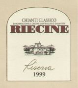 chianti Riecine